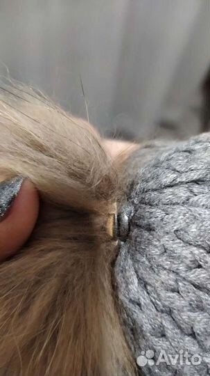 Шапка Гулливер 50-52 размер