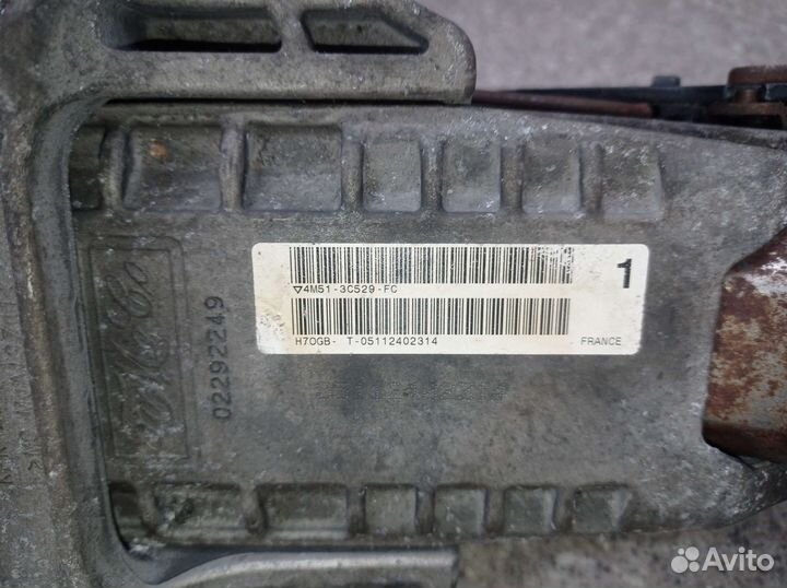 Колонка рулевая Ford Focus 2