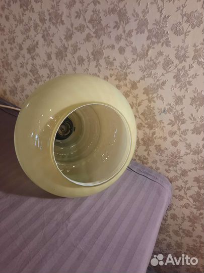 Люстра-плафон СССР