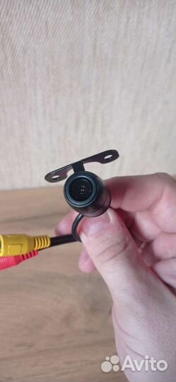 Видекамера заднего вида