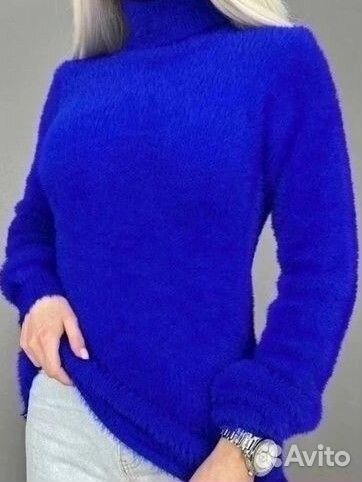 Водолазка из Альпаки