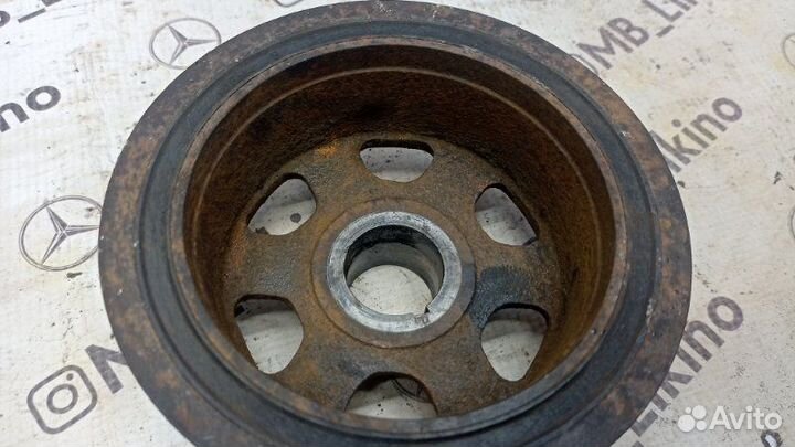 Шкив коленвала Mercedes M275