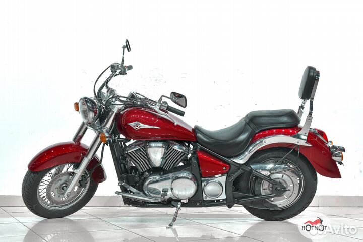 Kawasaki VN 900 Vulcan 2008г