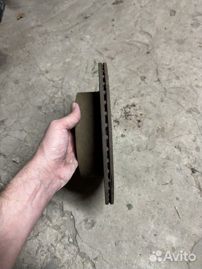 Тормозные диски