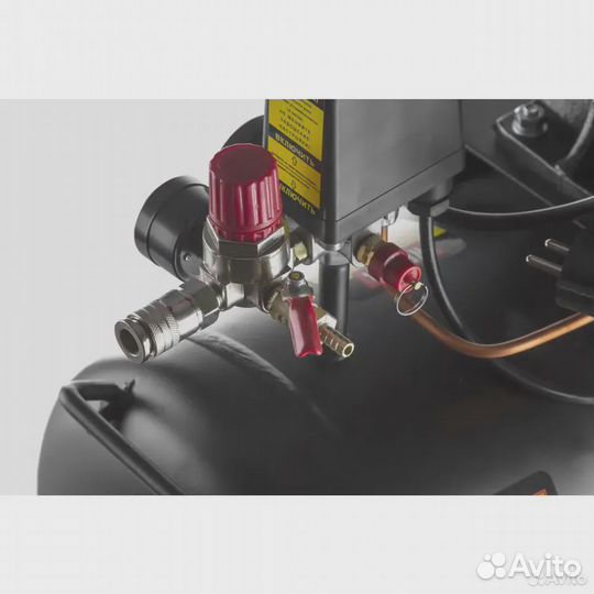 Компрессор поршневой 320л/мин, 8 бар