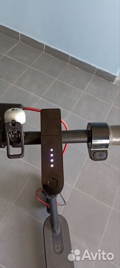 Электросамокат xiaomi mijia m365