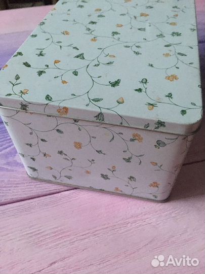 Коробка икеа