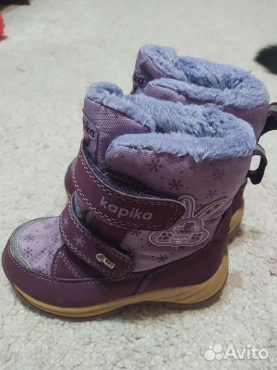 Детская обувь для девочек