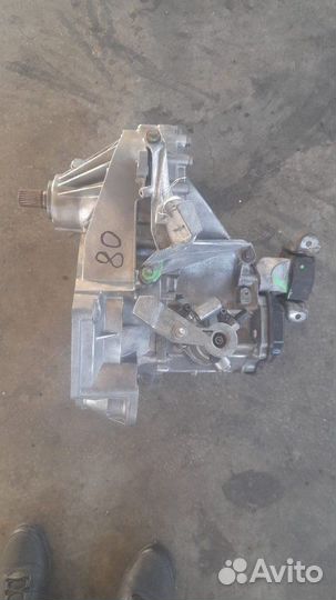 МКПП Volkswagen Multivan T5 2.0 TDI 2012