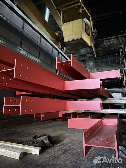 Производство металлоконструкций