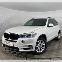 BMW X5 3.0 AT, 2015, 240 000 км, с пробегом, цена 3 400 000 руб.