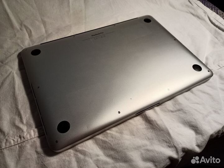 MacBook Pro 13 2015 Retina i5/8Gb/512Gb