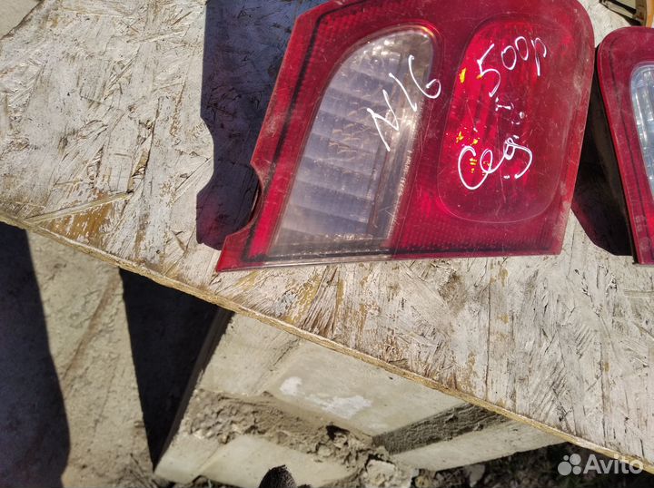 Задний фонарь багажника Ниссан Альмера N16