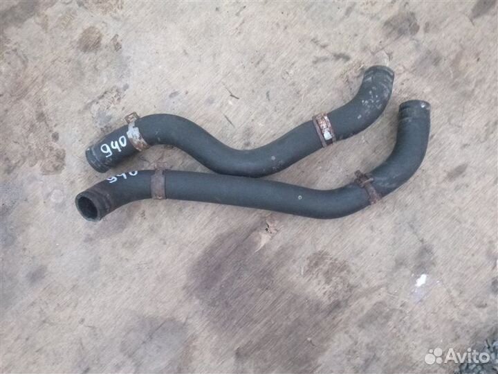 Патрубок радиатора Honda Cr-V RE4 K24A 2007