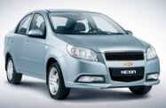 Chevrolet Nexia II (2016—2026) Седан