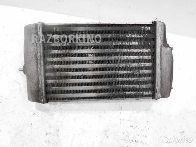 Радиатор охлаждения турбины (интеркулер)