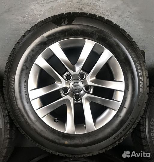 Оригинальные колеса Volvo XC70 XC60 R16