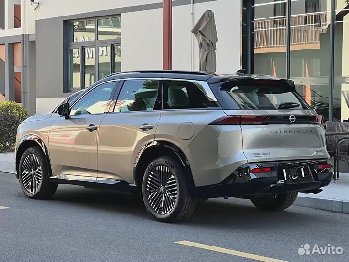 Nissan Pathfinder (China) 2.0 AT, 2024, 8 000 км