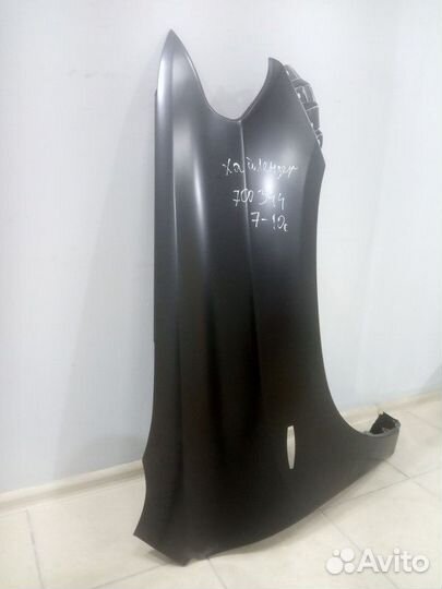 Крыло переднее правое Toyota Highlander U40, XU40