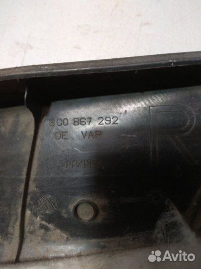 Накладка на стойку внутренняя правая Volkswagen