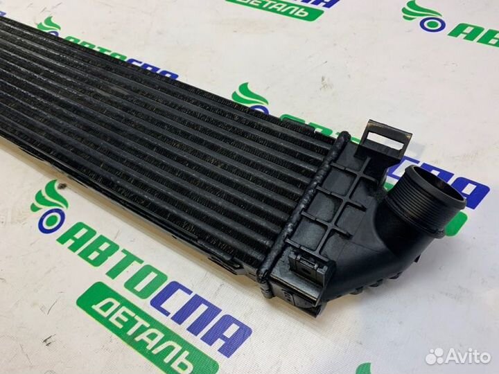 Интеркулер Ford Mondeo kkda 2008