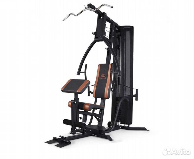 Силовой комплекс DFC HomeGym D5125