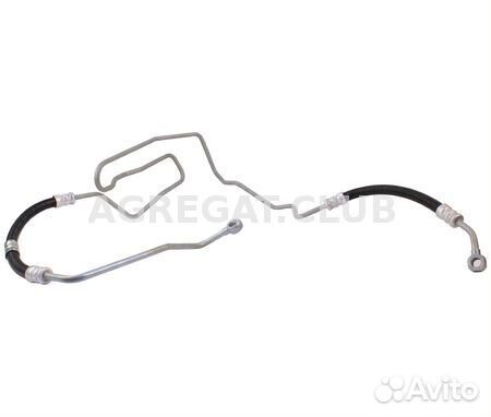 Напорный шланг от насоса к рейке Motorherz HPH0191