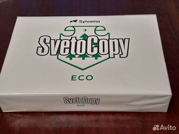 Бумага Svetocopy