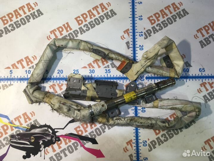 Тойота Хайлюкс Airbag в потолок правый