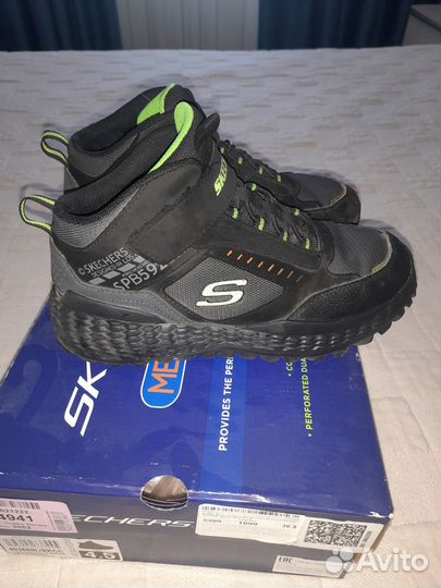 Кроссовки skechers 36,5р