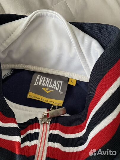 Олимпийка everlast оригинал