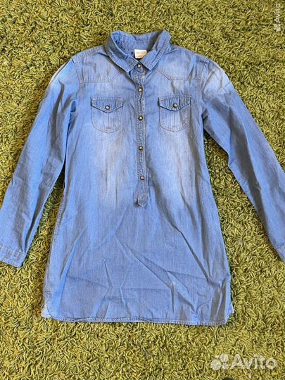 Детские вещи пакетом для девочек 12-15 лет