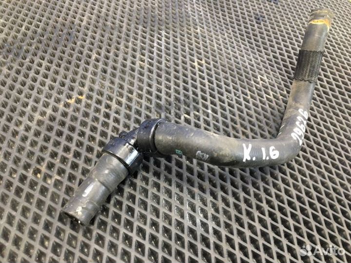 Патрубок печки Renault Kaptur