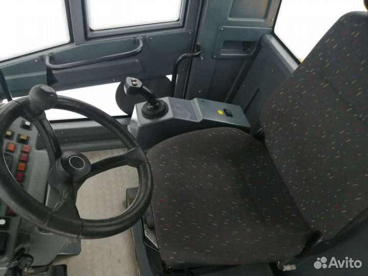 Дорожный каток Раскат RV-17 DT, 2012