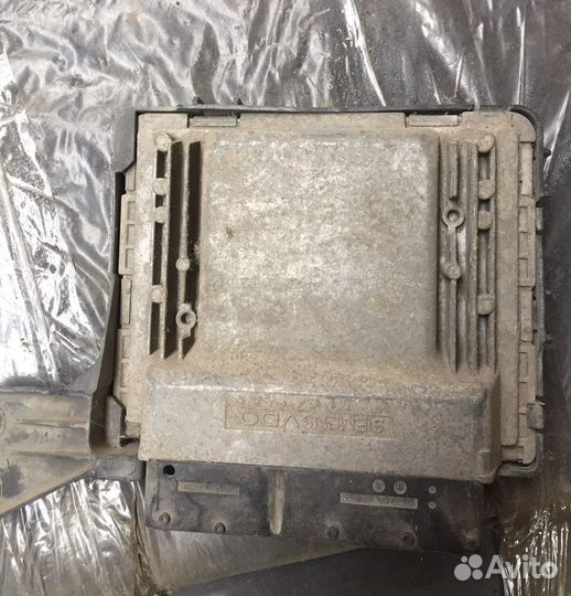 Блок управления АКПП Ford Focus