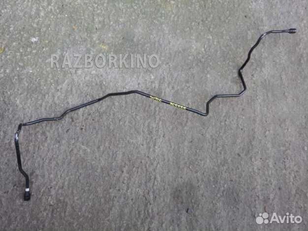 Трубка гидроподвески A2169970082