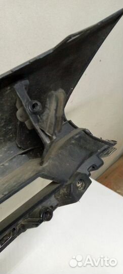 Решетка радиатора Renault