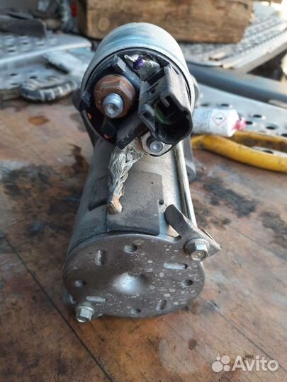 Стартер LADA granta(автомат )