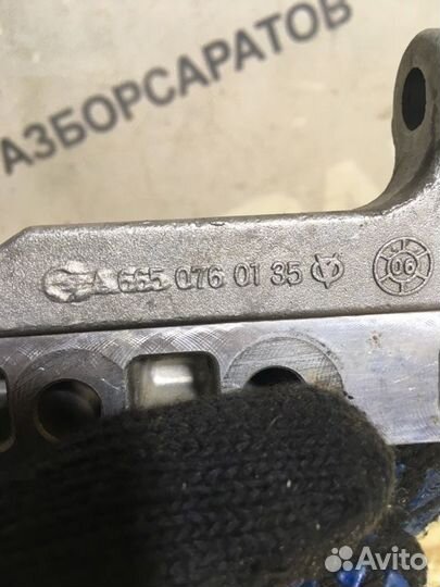 Кронштейн тнвд Ssangyong Actyon Sports D20dт 2.0