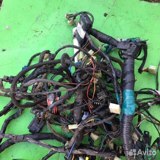 Проводка (коса) Киа Спортейдж