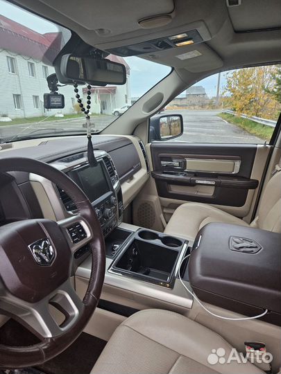 Dodge Ram 5.7 AT, 2014, 126 000 км