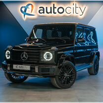 Mercedes-Benz G-класс 2.9 AT, 2021, 22 523 км, с пробегом, цена 16 900 000 руб.