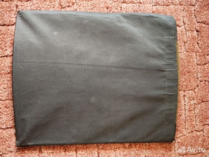 Стальная плита для бронежилета