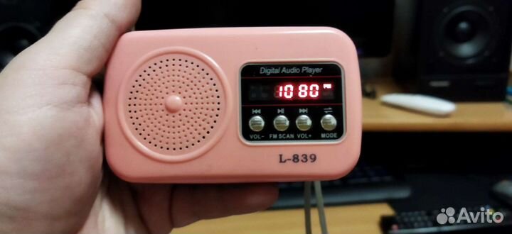 Mp3 плеер USB, micro sd