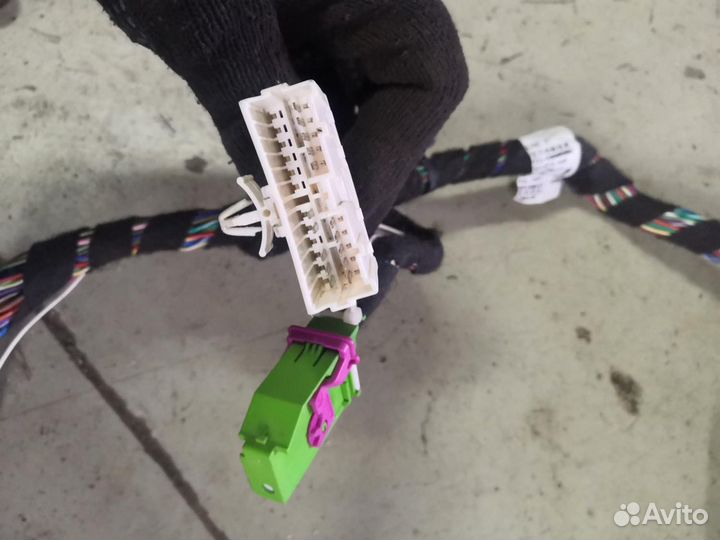 Проводка салона Chery Tiggo 5