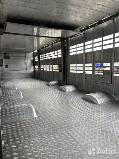 Перевозка скота по России и снг