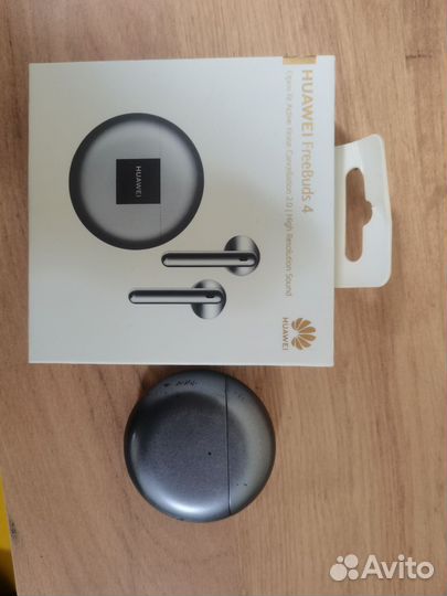Huawei freebuds 4