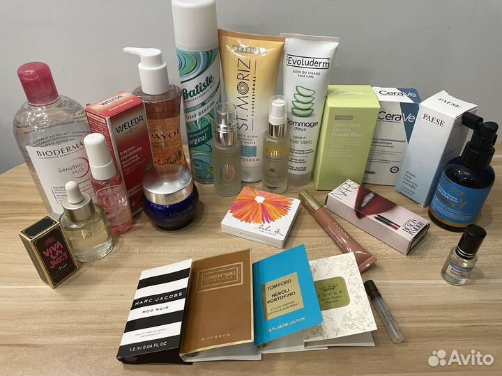 Косметика, парфюмерия