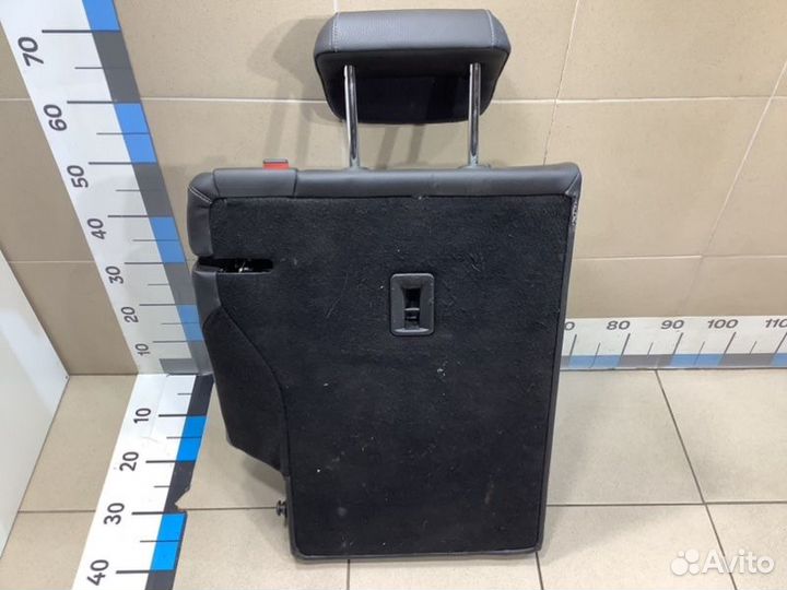 Сиденье салонное заднее левое Opel Astra J A14NET