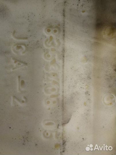 Сиденье заднее Audi A5 8T 3.2 2007